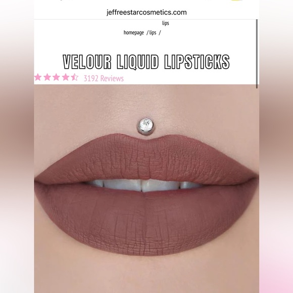 Jeffree Star Velour Liquid Lipstick - Family Jewels - Picture 2 of 3